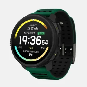 Suunto suunto vertical 2 multisportuhr pine green 1