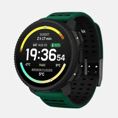Suunto suunto vertical 2 multisportuhr pine green 1