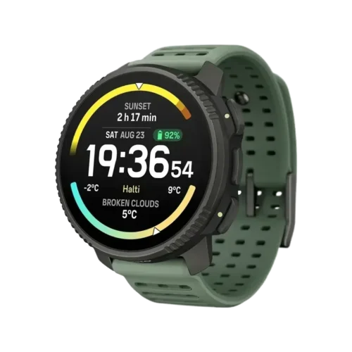 Suunto Vertical 2 Titanium Multisportuhr
