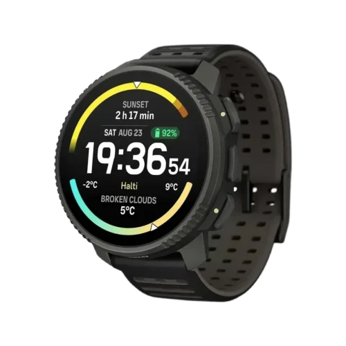 Suunto suunto vertical 2 titanium multisportuhr titan black 1