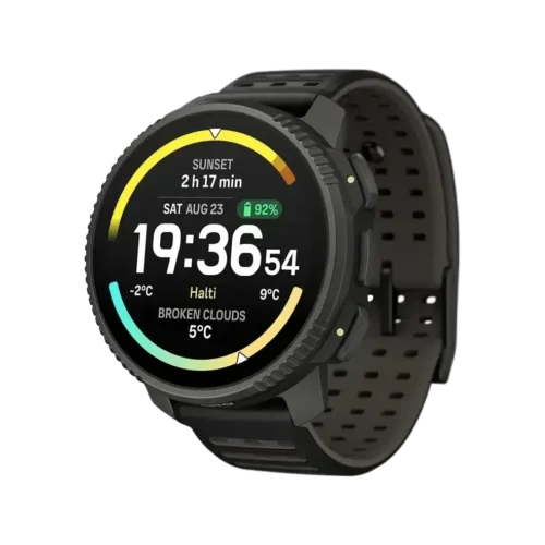 Suunto Vertical 2 Titanium Multisportuhr