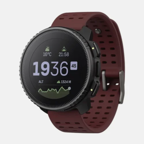 Suunto suunto vertical multisportuhr black ruby 1