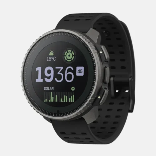 Suunto suunto vertical titanium solar multisportuhr black 1