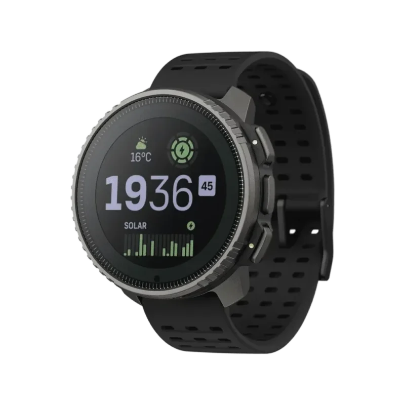 Suunto Vertical Titanium Solar Multisportuhr