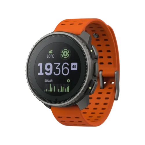 Suunto Vertical Titanium Solar Multisportuhr