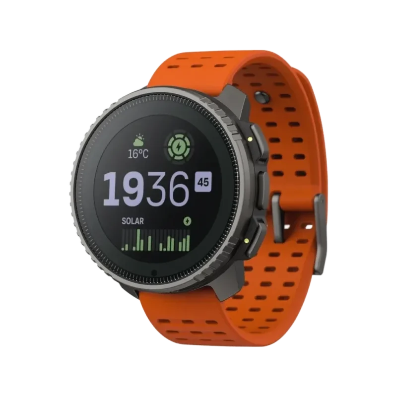 Suunto Vertical Titanium Solar Multisportuhr
