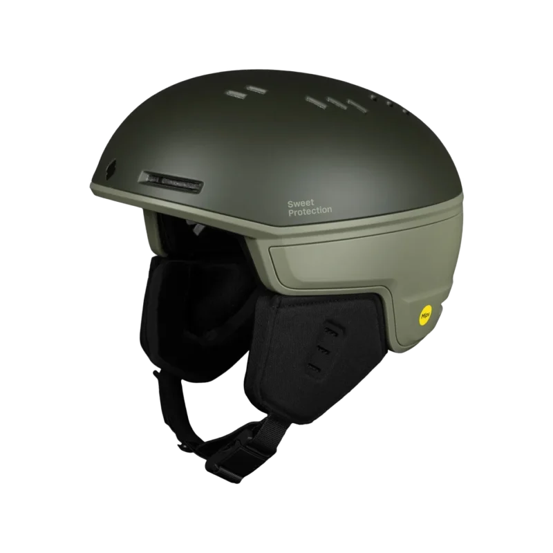 Adapter Mips Skihelm