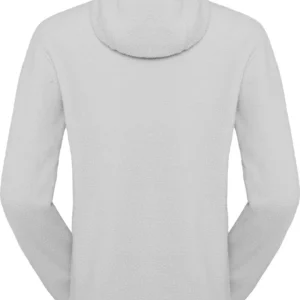 Alaska Fleece Hoodie Wmn light grey