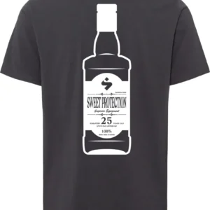 Anniversary T-Shirt dark grey