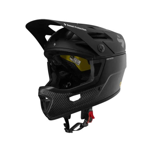 Arbitrator Mips Helmet matte black/nat