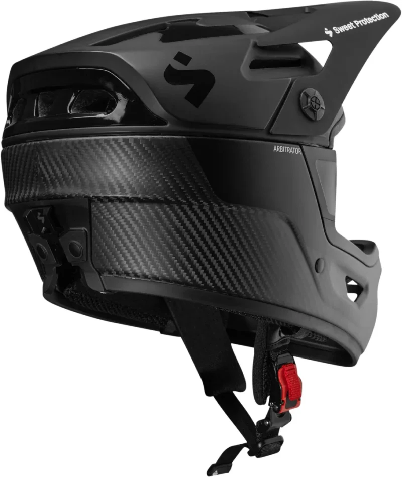 Arbitrator Mips Helmet matte black/nat