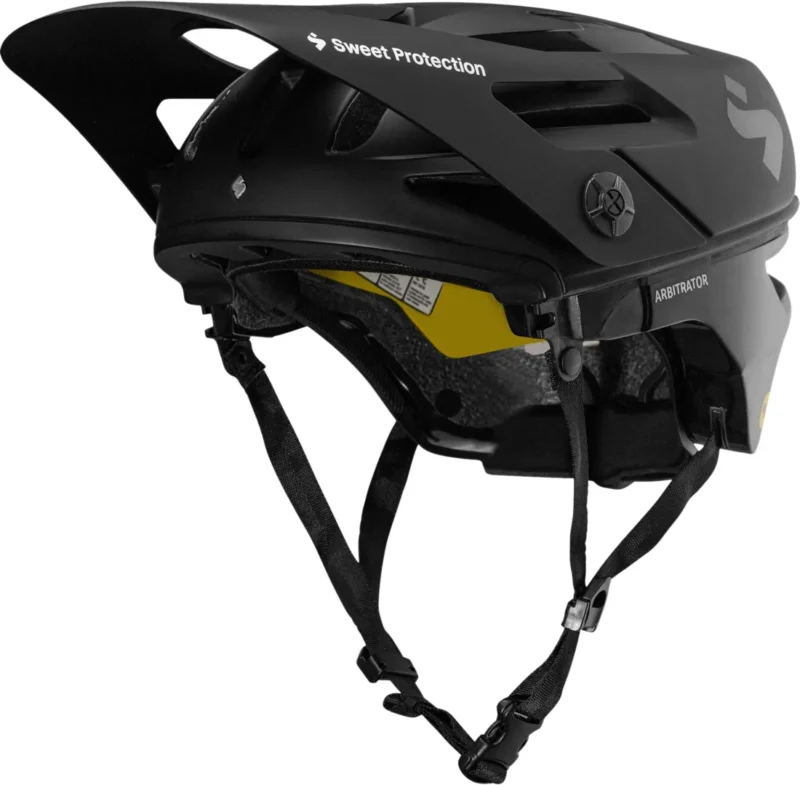 Arbitrator Mips Helmet matte black/nat
