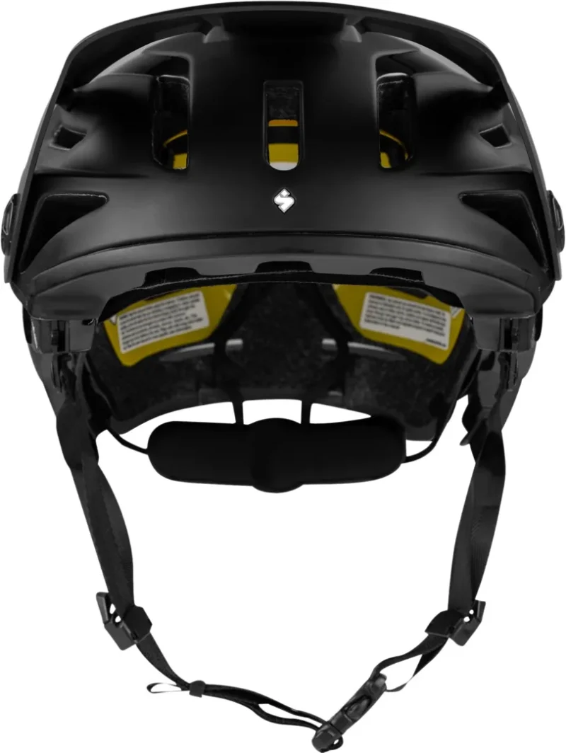 Arbitrator Mips Helmet matte black/nat