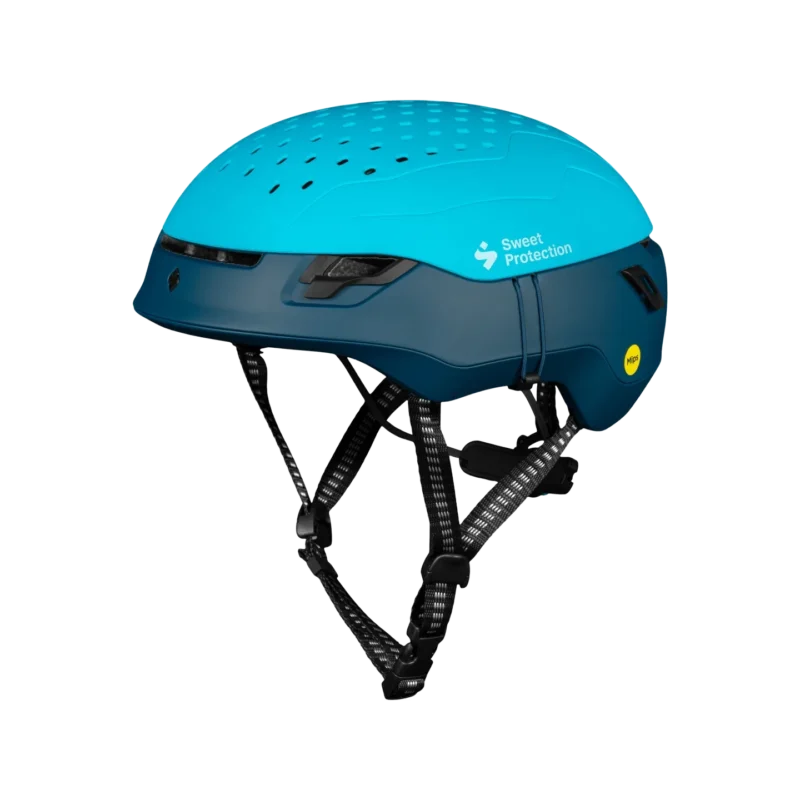 Ascender Mips Helmet breeze/juniper blue