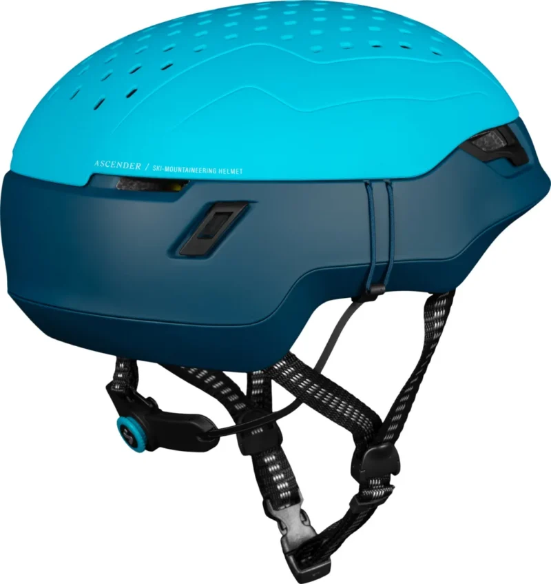 Ascender Mips Helmet breeze/juniper blue