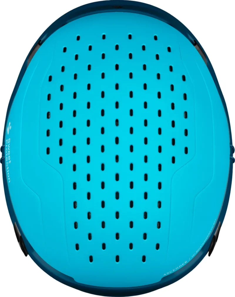 Ascender Mips Helmet breeze/juniper blue