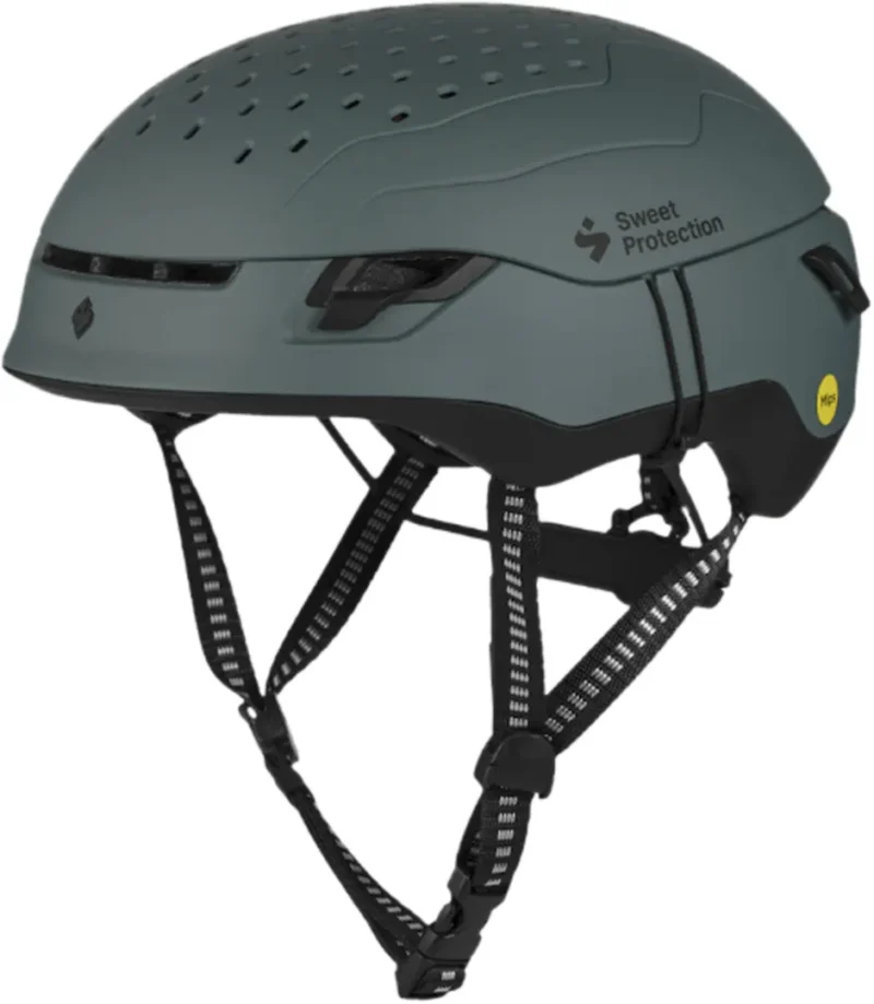 Ascender Mips Helmet dirt black