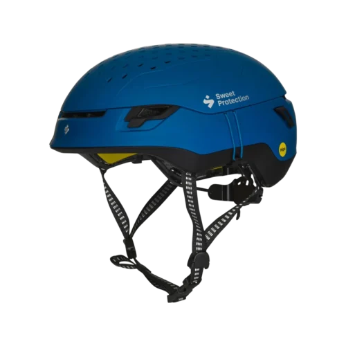 Ascender Mips Helmet matte bird blue