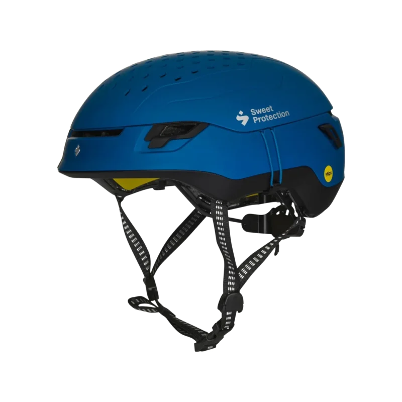 Ascender Mips Helmet matte bird blue