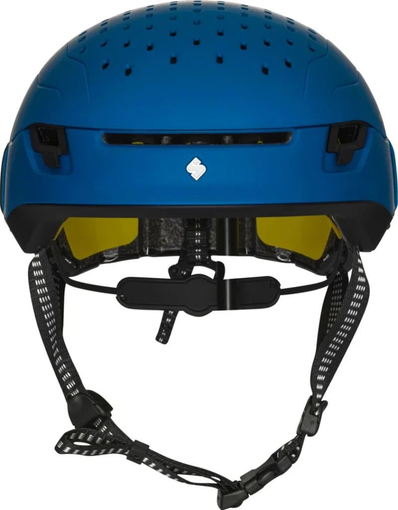 Ascender Mips Helmet matte bird blue