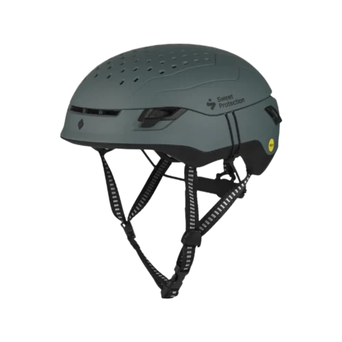 Ascender Mips Helmet matte sea metallic