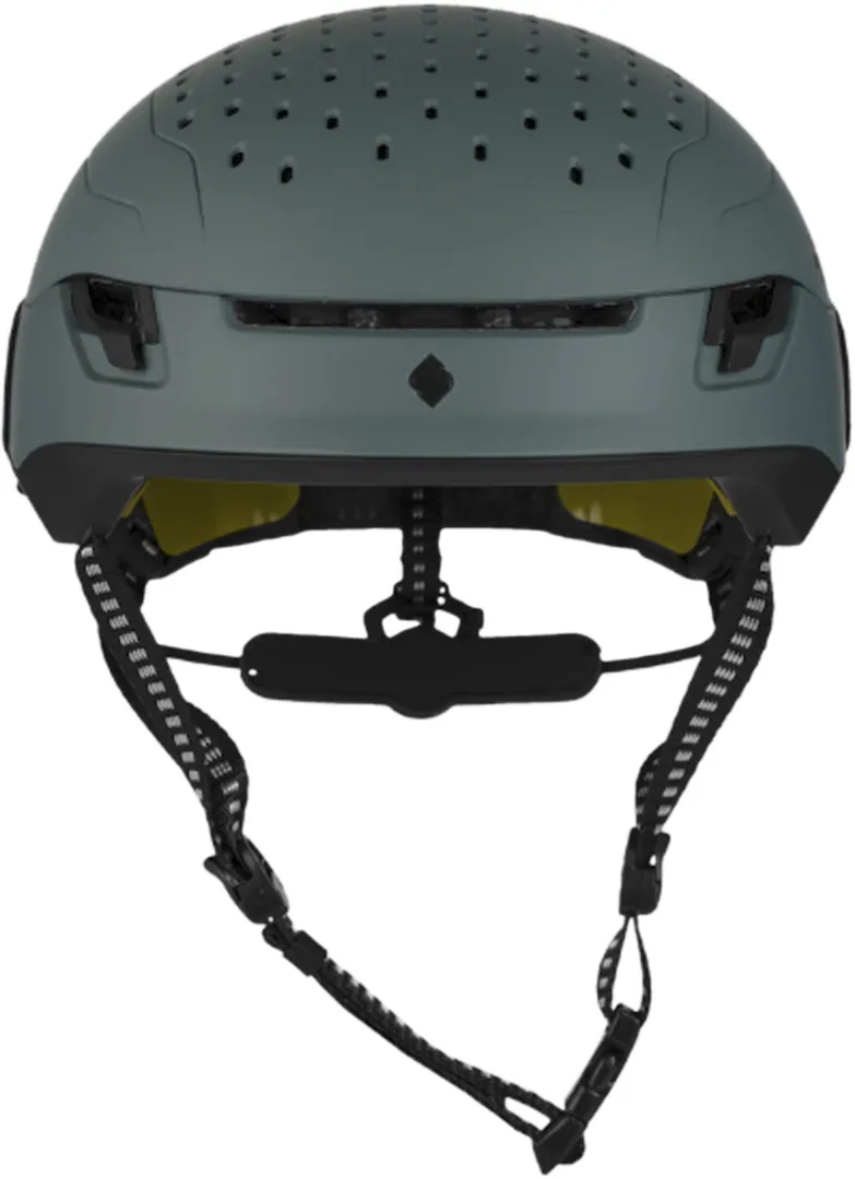 Ascender Mips Helmet matte sea metallic