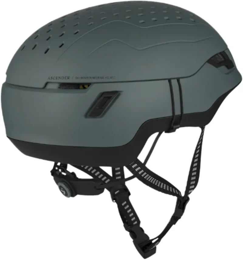 Ascender Mips Helmet matte sea metallic