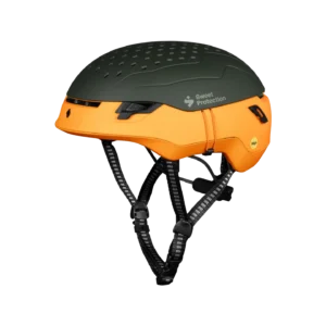 Ascender Mips Helmet maze green/sunburst