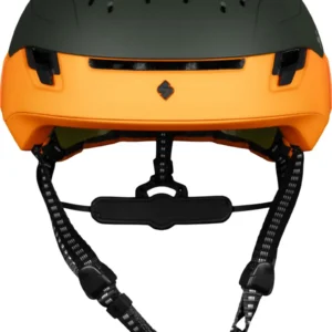 Ascender Mips Helmet maze green/sunburst