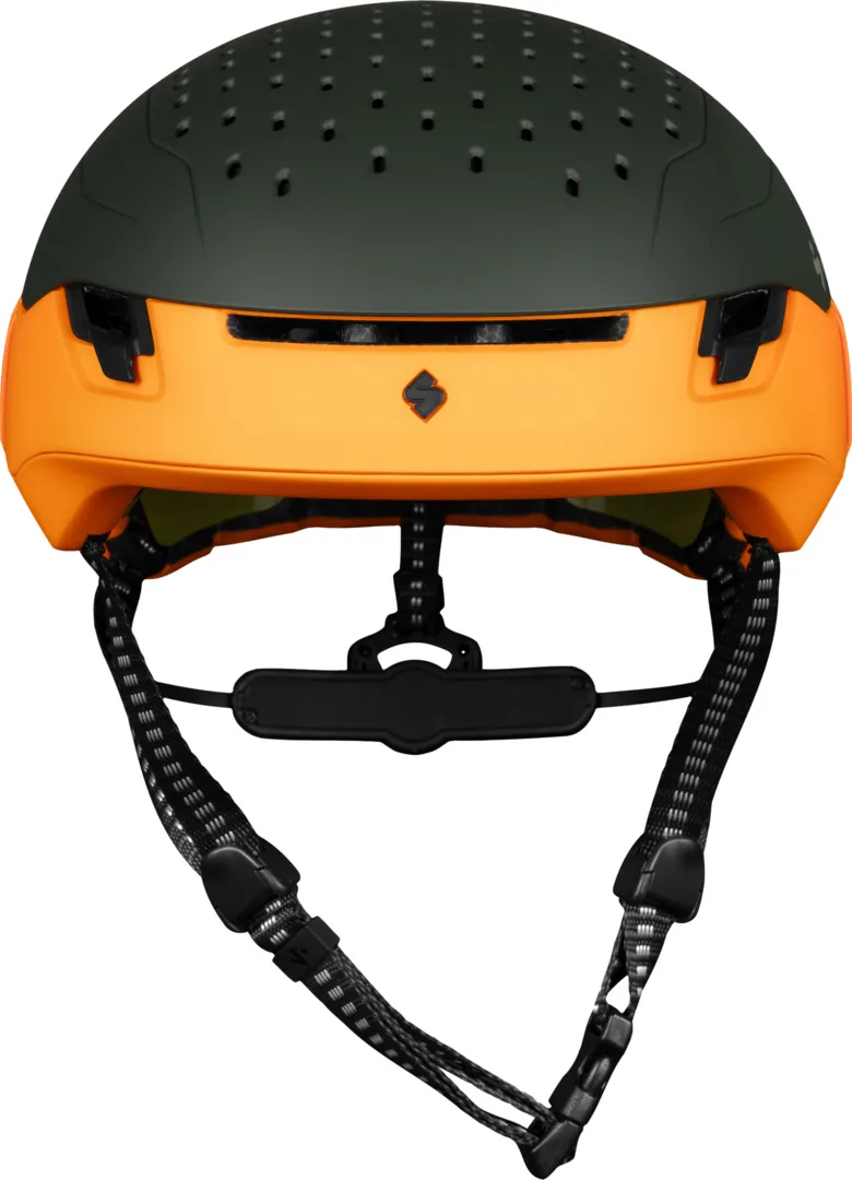 Ascender Mips Helmet maze green/sunburst