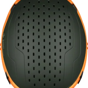 Ascender Mips Helmet maze green/sunburst