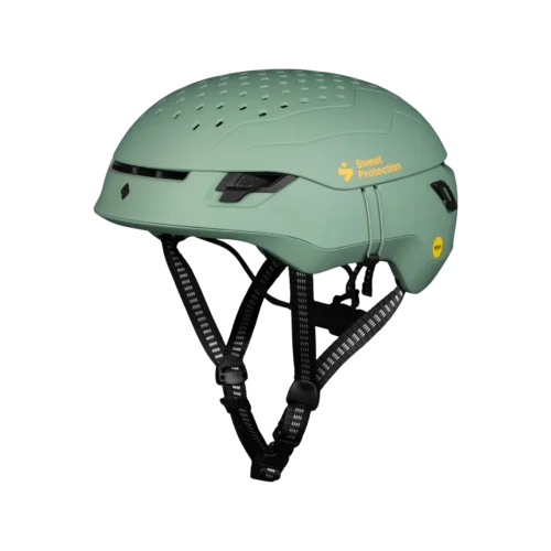 Ascender Mips Helmet willow green