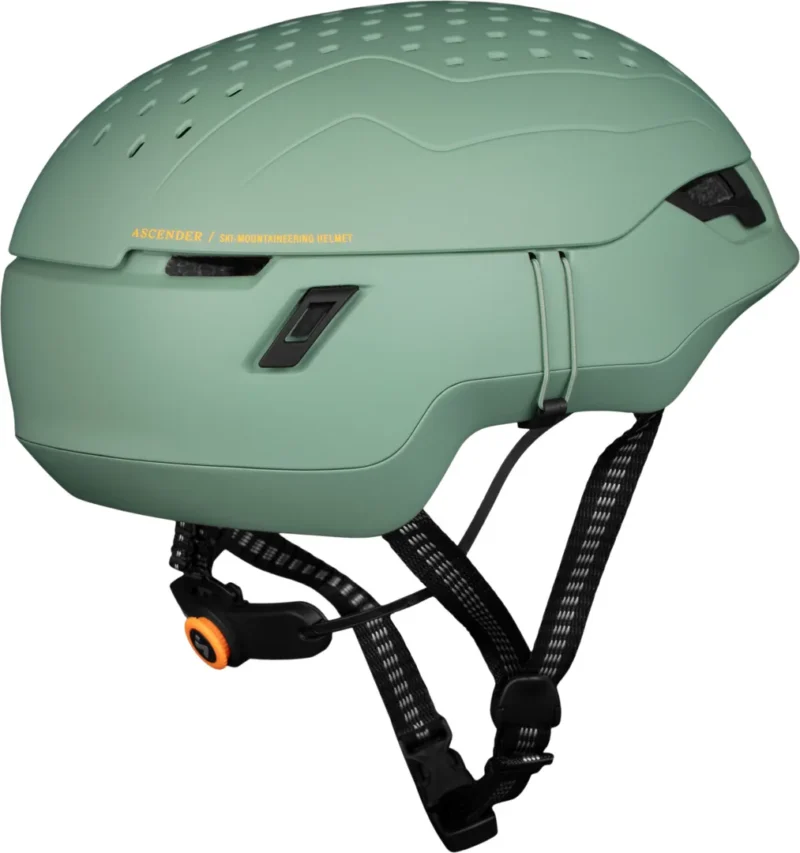 Ascender Mips Helmet willow green