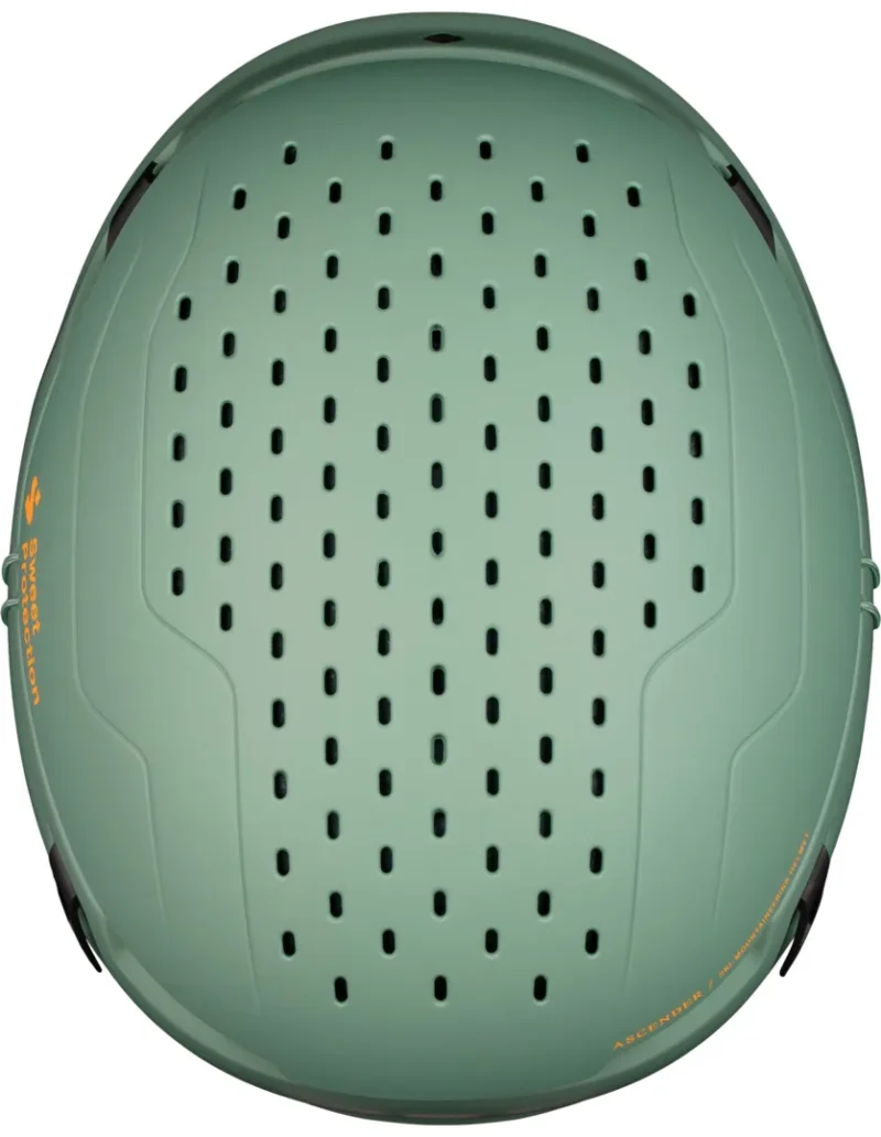 Ascender Mips Helmet willow green