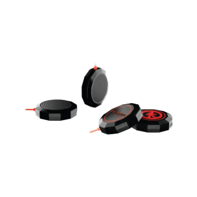 Audio Chips XV black OS