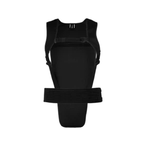 Back Protector 2.0 true black
