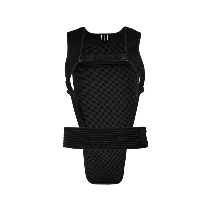 Back Protector 2.0 true black