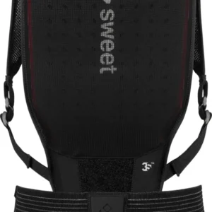 Back Protector 2.0 true black