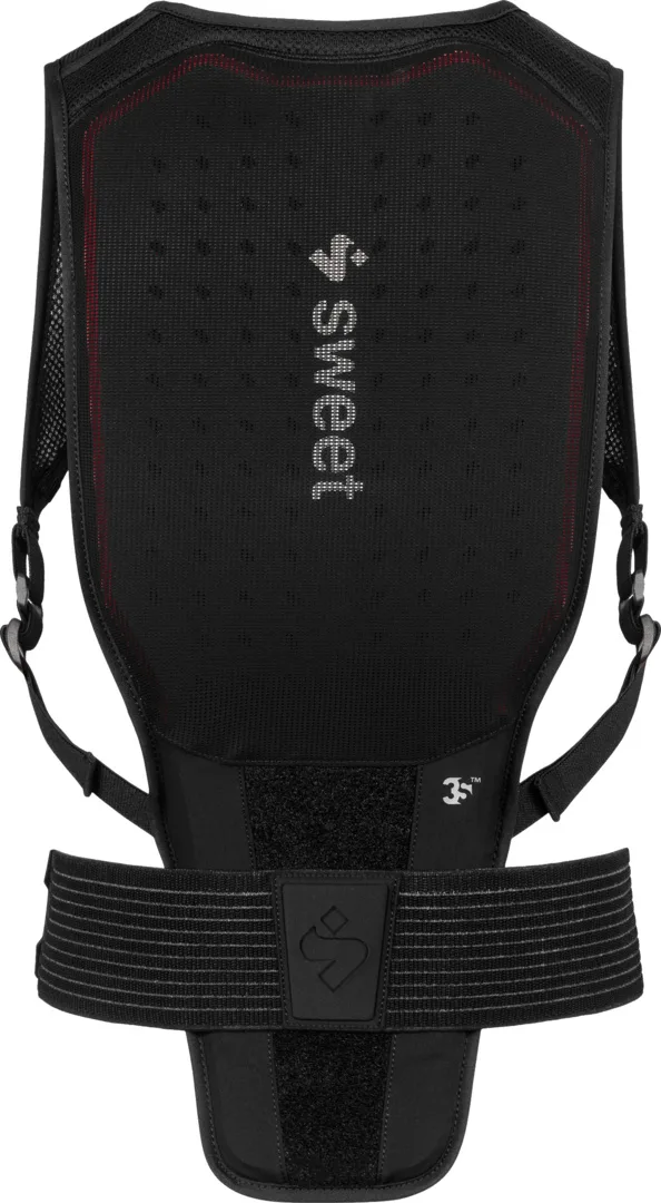 Back Protector 2.0 true black