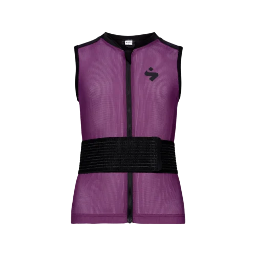 Back Protector Vest 2.0 Jr heather