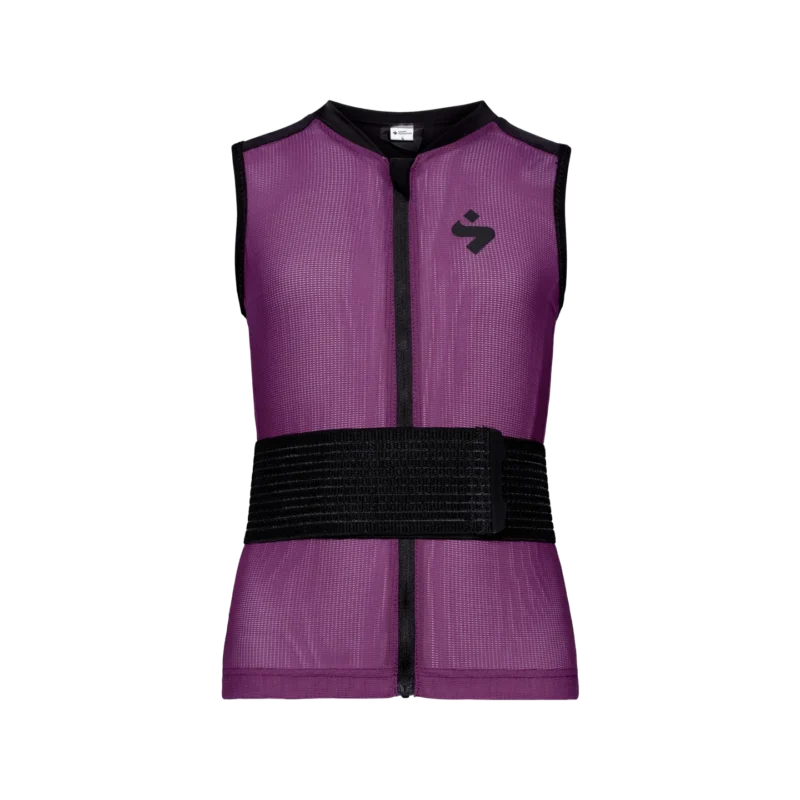Back Protector Vest 2.0 Jr heather