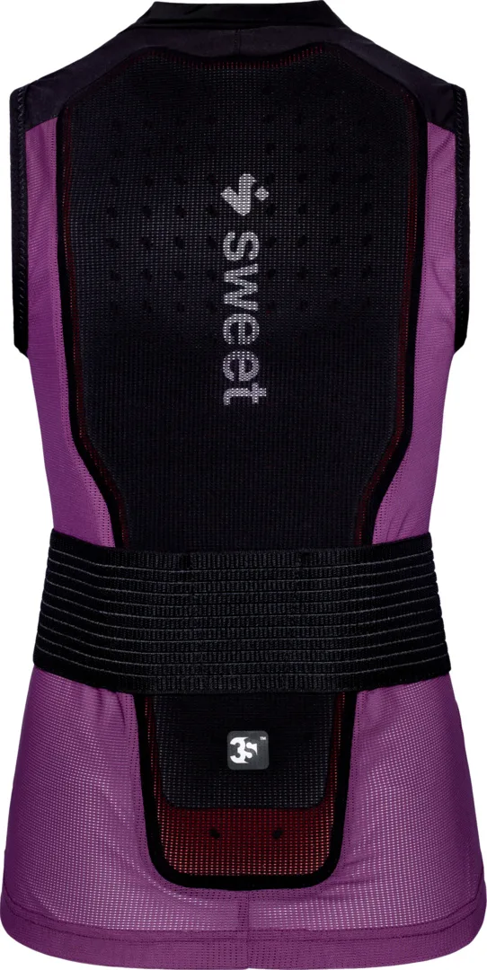 Back Protector Vest 2.0 Jr heather
