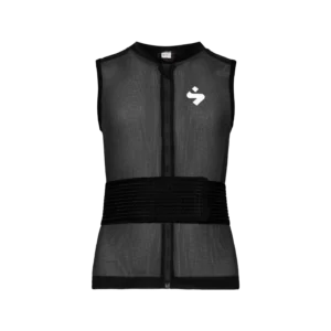 Back Protector Vest 2.0 Jr true black