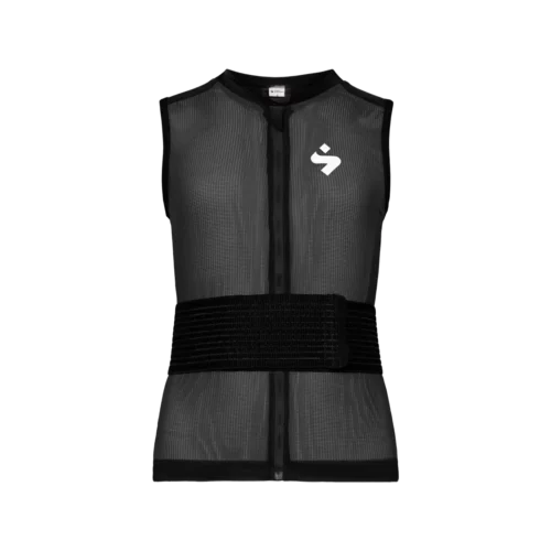 Back Protector Vest 2.0 Jr true black