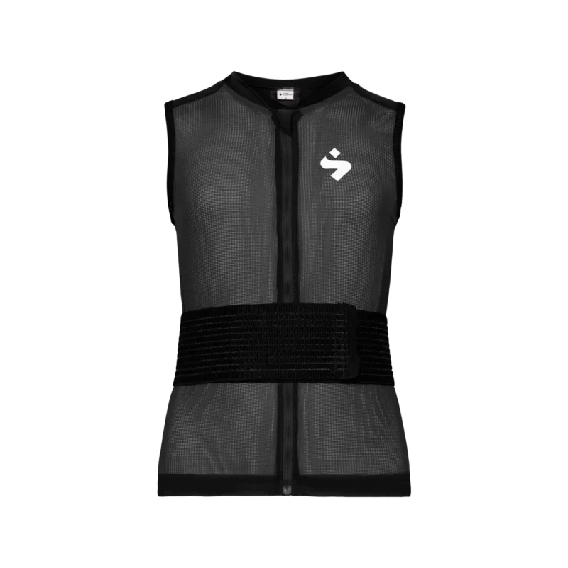 Back Protector Vest 2.0 Jr true black