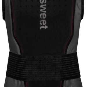 Back Protector Vest 2.0 Jr true black