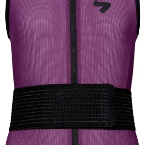 Back Protector Vest 2.0 Jr true black