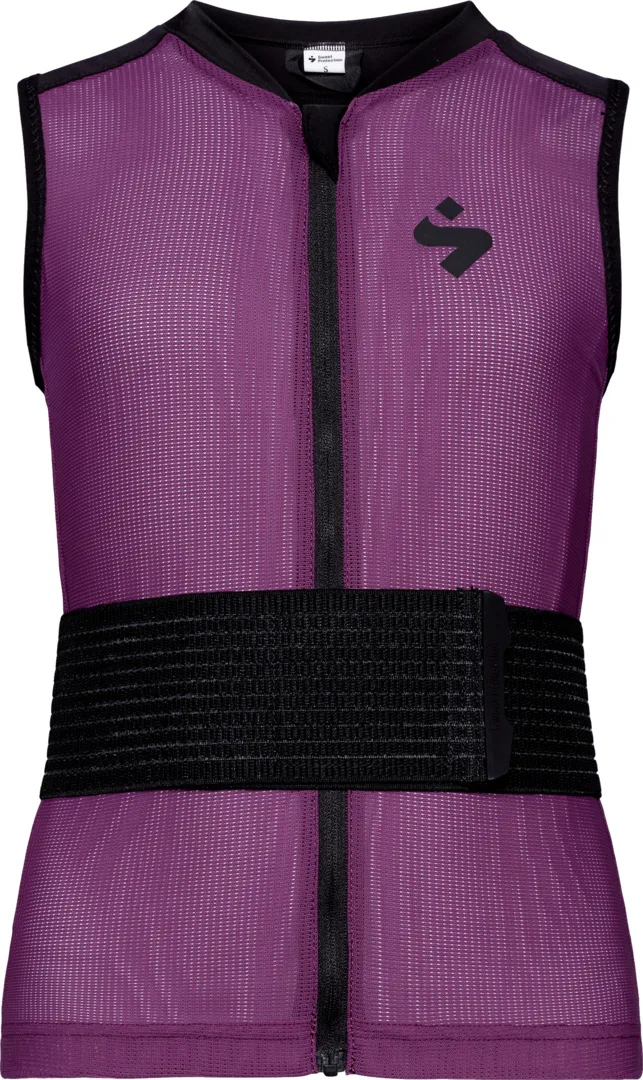 Back Protector Vest 2.0 Jr true black