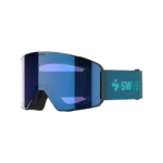 Boondock II L RIG Reflect Goggle - Lens Aquamarine