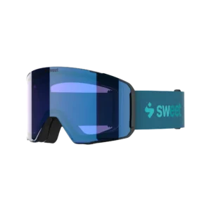 Boondock II L RIG Reflect Goggle - Lens Aquamarine